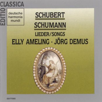 Robert Schumann feat. Elly Ameling Widmung, Op. 25/1: Du meine Seele, du mein Herz