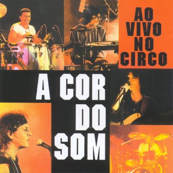 A Cor do Som Menino Deus - Ao Vivo