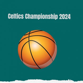 Lofi Chill Hip Hop Beat Celtics Championship 2024