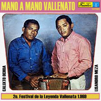 Calixto Ochoa y su Conjunto El Mundo