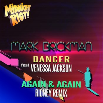 Mark Brickman Again & Again (Ridney Remix)