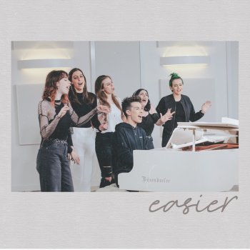 Cimorelli feat. James Charles Easier (Acoustic)