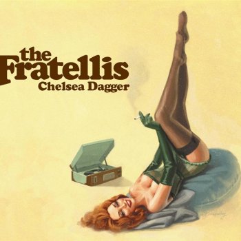 The Fratellis Dirty Barry Stole the Bluebird