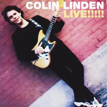 Colin Linden Seven Year Itch - Live At Larry's Hideaway, Toronto, 1980