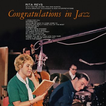Rita Reys feat. Trio Pim Jacobs Summertime