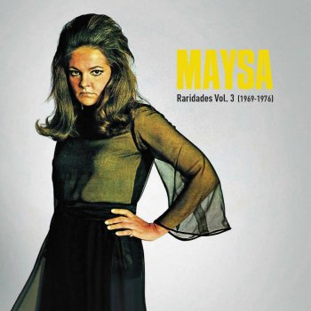 Maysa Ave Maria Dos Retirantes (Studio)