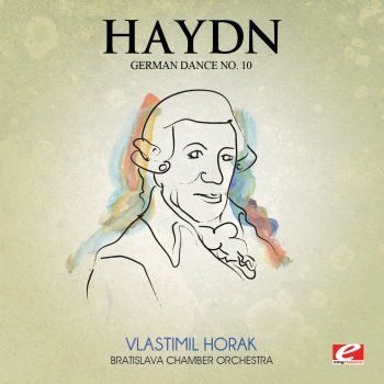 Исполнитель Bratislava Chamber Orchestra feat. Vlastimil Horak, альбом Haydn: German Dance No. 10 in C Major (Remastered)