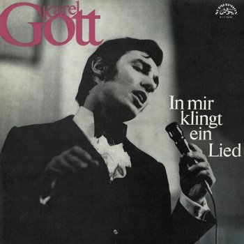 Karel Gott Rot und Schwarz