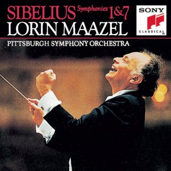 Исполнитель Lorin Maazel feat. Pittsburgh Symphony Orchestra, альбом Sibelius: Symphonies No. 1 & 7