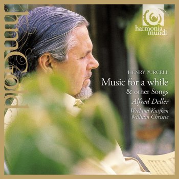 Alfred Deller feat. Wieland Kuijken & William Christie Music for a While