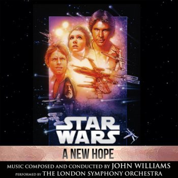 John Williams feat. London Symphony Orchestra The Throne Room and End Title