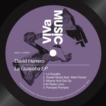 David Herrero Al Pasito Loco - Original Mix