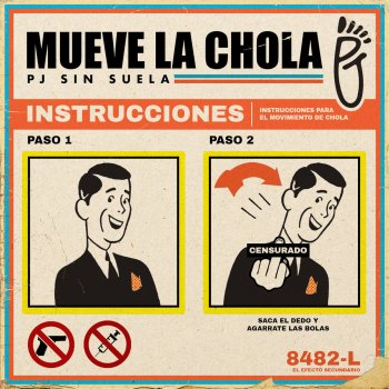 Pj Sin Suela Mueve la Chola