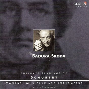 Franz Schubert feat. Paul Badura-Skoda Allegretto in C Minor, D. 915