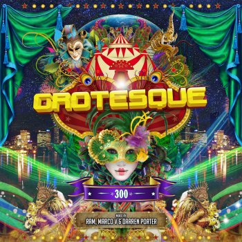 RAM Grotesque 300 (Continuous Mix)