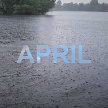 Jeremy Warmsley April