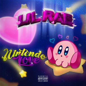Lil Rae NINTENDO LOVE