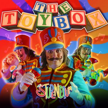 The Stupendium The Toybox