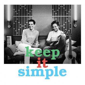 Vianney feat. MIKA Keep it Simple (feat. Mika)