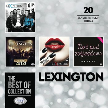Lexington Band Ljetne Kise