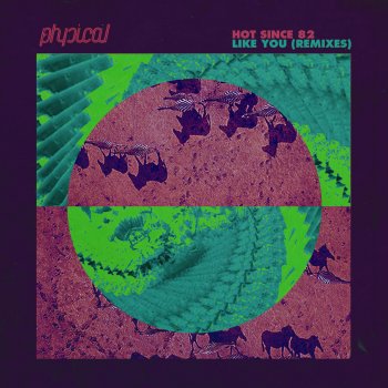 Hot Since 82 Like You (Exacta Remix)