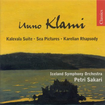 Исполнитель Iceland Symphony Orchestra feat. Petri Sakari, альбом Klami: Kalevala Suite, Sea Pictures & Karelian Rhapsody