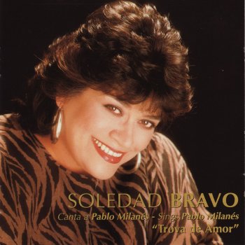 Soledad Bravo Anos