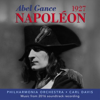 Исполнитель Carl Davis, альбом Napoléon (2016 Soundtrack Recording)