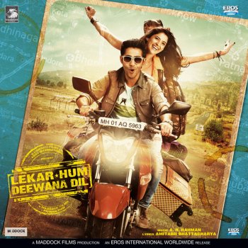 A.R. Rahman feat. Shiraz Uppal Alaahda (From "Lekar Hum Deewana Dil")