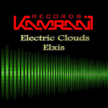 Elxis Cosmic Particles - Original Mix