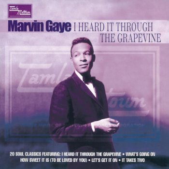 Marvin Gaye Got To Give It Up