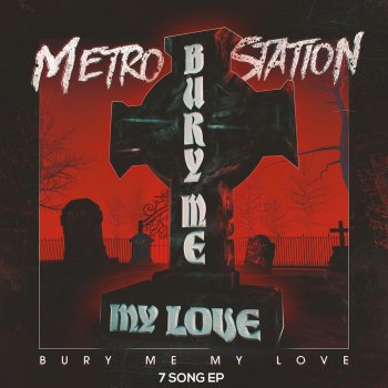 Metro Station Breaking Up