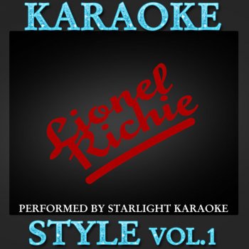 Starlite Karaoke Hello