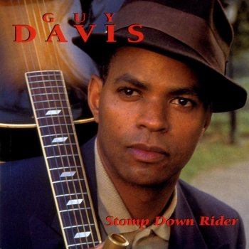 Guy Davis Walkin' Blues