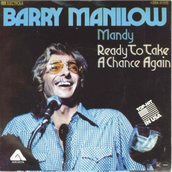 Barry Manilow Something's Comin' Up