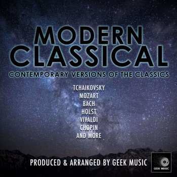 Johann Pachelbel feat. Geek Music Canon In D From Canon And Gigue