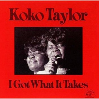 Koko Taylor Find a Fool