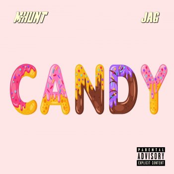 M-Hunt Candy (feat. JAG)