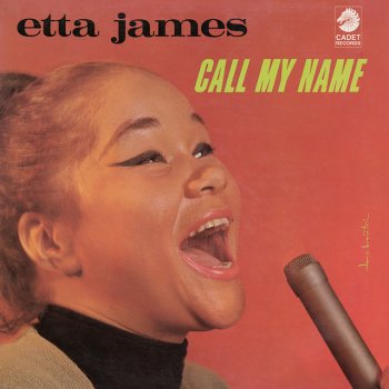 Etta James It Must Be Your Love