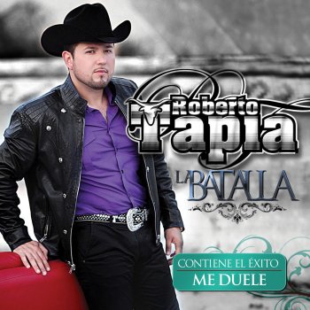 Roberto Tapia Me Duele