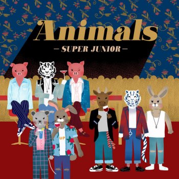 Super Junior Animals