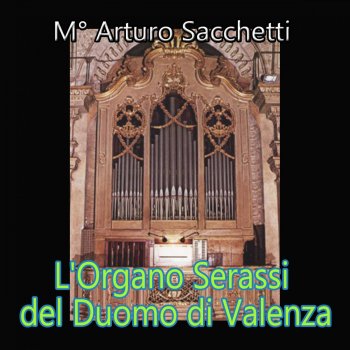 Arturo Sacchetti Padre Davide Da Bergamo: Sinfonia in Re maggiore