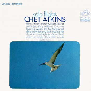 Chet Atkins Cheek to Cheek