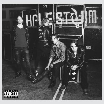 Halestorm I Am the Fire