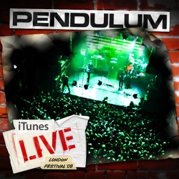 Pendulum Midnight Runner [Live] - Live
