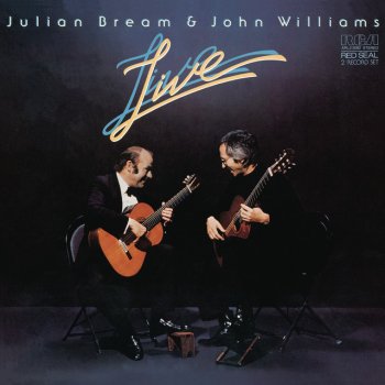 Enrique Granados, Julian Bream & John Williams Danzas espanolas, Op. 37: No. 2, Oriental