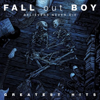 Fall Out Boy Alpha Dog