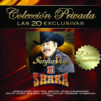 Sergio Vega "El Shaka" Pajarillo Barranqueño