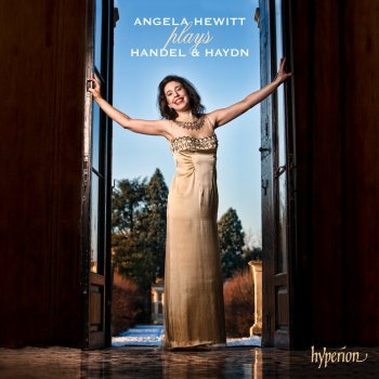 Angela Hewitt Suite No. 8 in F Minor, HWV 433: V. Gigue