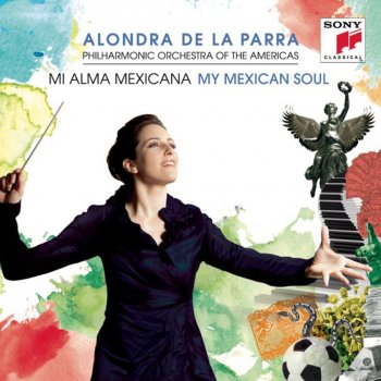 Alondra de la Parra feat. Philharmonic Orchestra of the Americas Sobre las Olas (1884)